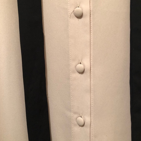 See-through work or going out top. - Picture 3 of 5